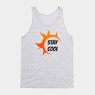 Stay cool Tank Top